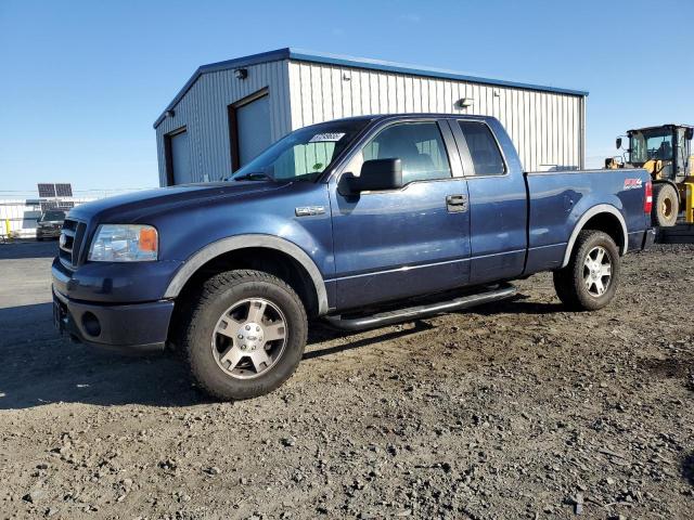 Photo 1 from auction – 2006 FORD F150 with VIN 1FTPX145X6FA41425