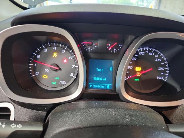 Photo 9 from auction – 2012 CHEVROLET EQUINOX LT with VIN 2GNFLNEK1C6239990