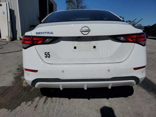 Photo 6 from auction – 2024 NISSAN SENTRA S with VIN 3N1AB8BV2RY201118
