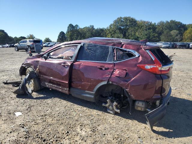 Photo 2 from auction – 2018 HONDA CR-V EX with VIN 7FARW2H58JE082987