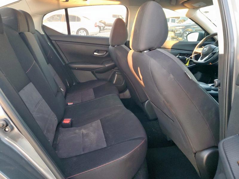 Photo 10 from auction – 2023 NISSAN SENTRA SR with VIN 3N1AB8DV6PY237047
