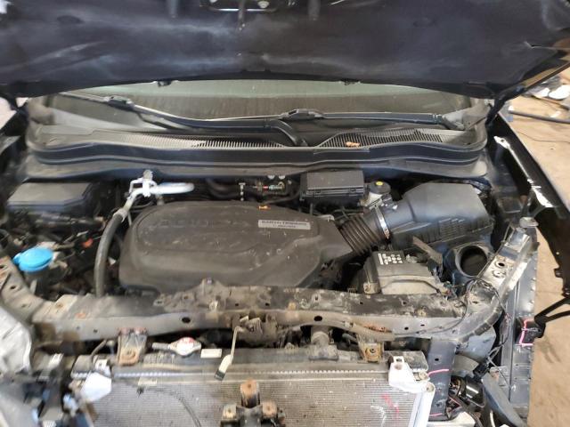 Photo 12 from auction – 2016 HONDA PILOT EXL with VIN 5FNYF6H86GB506572