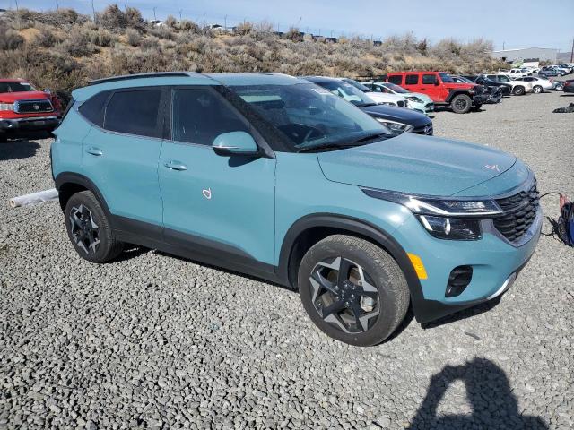 Photo 4 from auction – 2025 KIA SELTOS EX with VIN KNDERCAA9S7677188