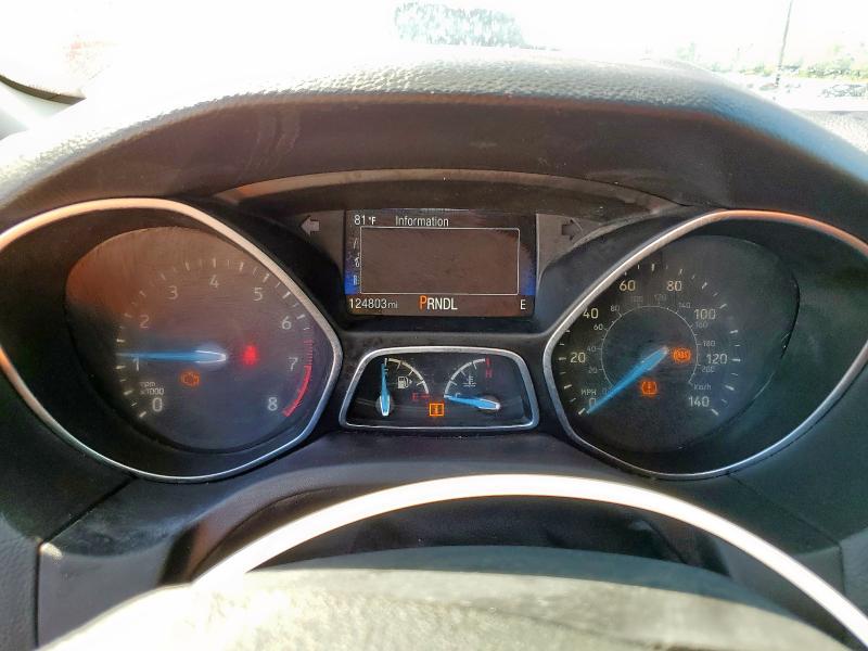 Photo 9 from auction – 2017 FORD FOCUS SE with VIN 1FADP3K21HL217862