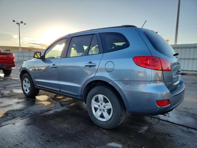 Photo 2 from auction – 2009 HYUNDAI SANTA FE G with VIN 5NMSG73D79H313720