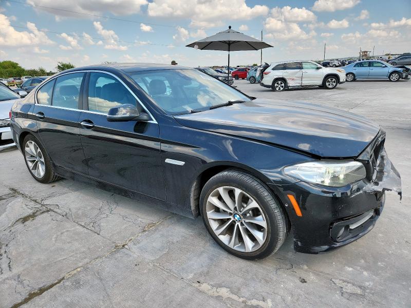 Photo 4 from auction – 2016 BMW 528 I with VIN WBA5A5C55GG353775