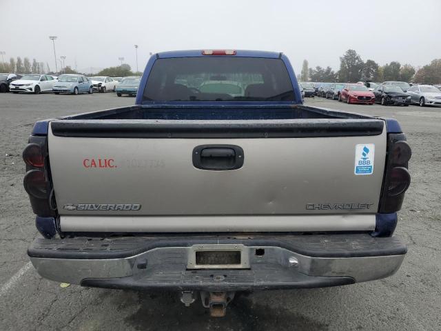 Photo 6 from auction – 2002 CHEVROLET SILVERADO with VIN 2GCEC19X821362538