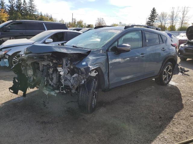 Photo 1 from auction – 2024 SUBARU CROSSTREK with VIN JF2GUADC7R8221091
