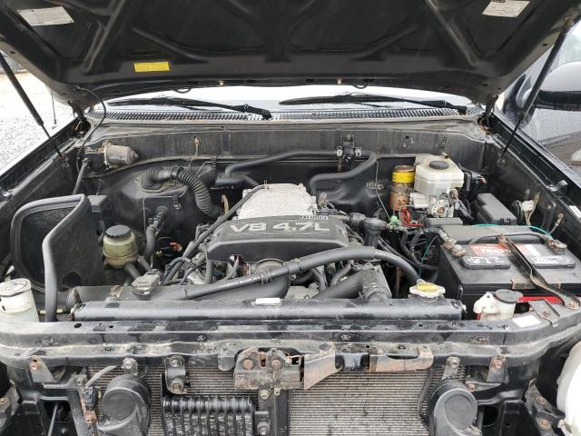 Photo 11 from auction – 2004 TOYOTA TUNDRA DOU with VIN 5TBDT48184S453047