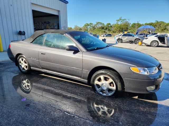 Photo 4 from auction – 2001 TOYOTA CAMRY SOLA with VIN 2T1FF22P01C430889