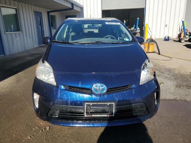 Photo 5 from auction – 2014 TOYOTA PRIUS with VIN JTDKN3DUXE1744408