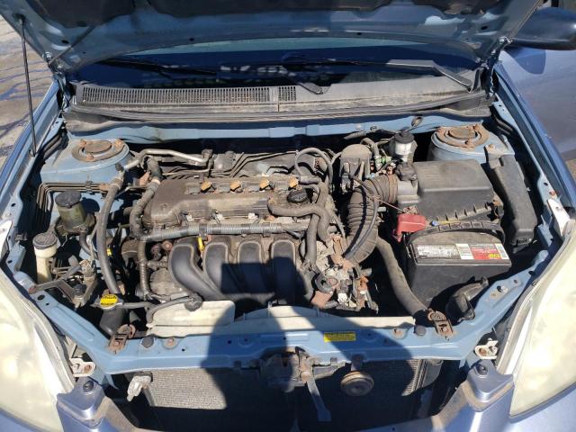 Photo 11 from auction – 2005 TOYOTA COROLLA MA with VIN 2T1LR30E45C385639