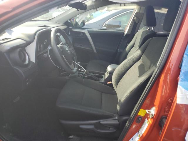 Photo 7 from auction – 2016 TOYOTA RAV4 LE with VIN 2T3BFREV3GW414962