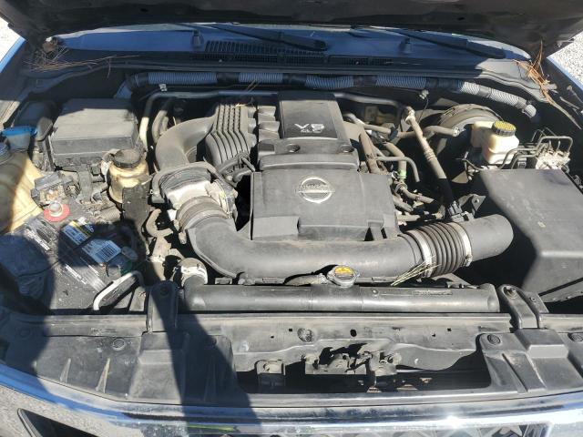 Photo 11 from auction – 2011 NISSAN FRONTIER S with VIN 1N6AD0ER7BC402824