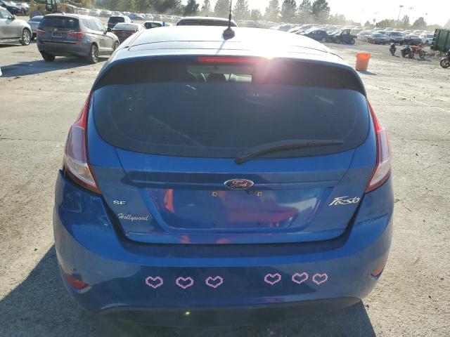 Photo 6 from auction – 2018 FORD FIESTA SE with VIN 3FADP4EJ8JM128254