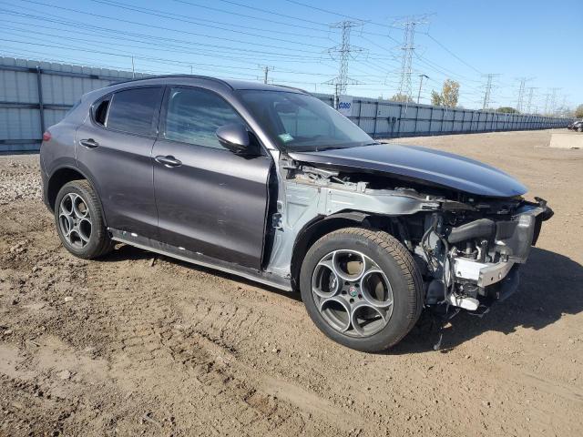 Photo 4 from auction – 2018 ALFA ROMEO STELVIO with VIN ZASFAKPN2J7B78092
