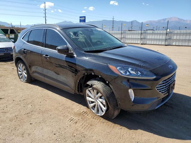 Photo 4 from auction – 2021 FORD ESCAPE TIT with VIN 1FMCU9J90MUB15890