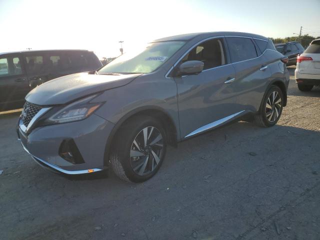 NISSAN MURANO SL 2024 with VIN 5N1AZ2CS2RC110803 - Photo from auction