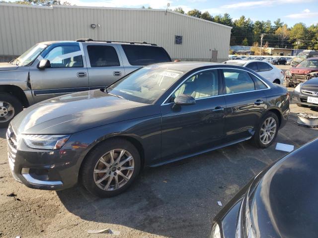 AUDI A4 PREMIUM 40 2023 with VIN WAUABAF45PN011925 - Photo from auction
