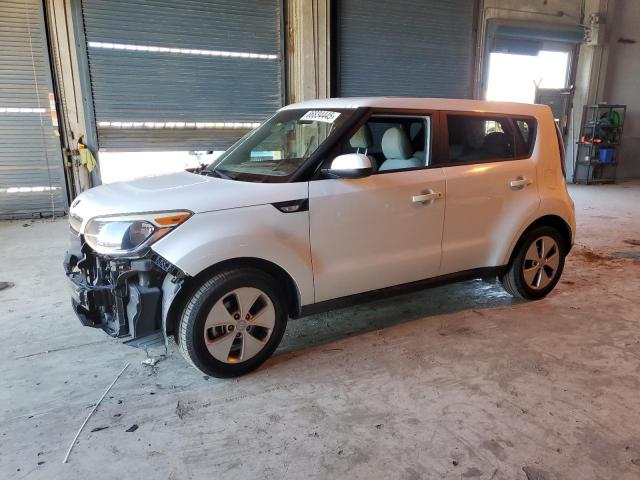 KIA SOUL 2014 with VIN KNDJN2A21E7108627 - Photo from auction