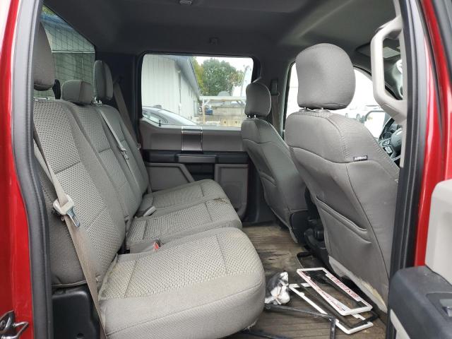 Photo 10 from auction – 2016 FORD F150 SUPER with VIN 1FTEW1EP9GFB47456