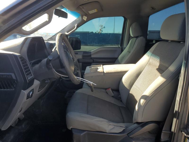 Photo 7 from auction – 2017 FORD F150 with VIN 1FTMF1C88HKC33759