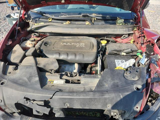 Photo 12 from auction – 2017 JEEP CHEROKEE T with VIN 1C4PJMBB1HW529192