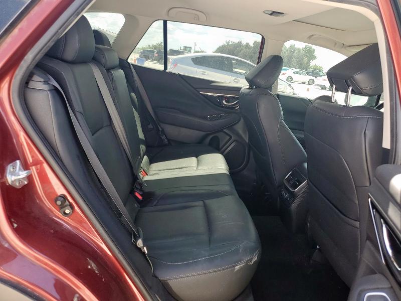 Photo 11 from auction – 2021 SUBARU OUTBACK LI with VIN 4S4BTANC7M3144234