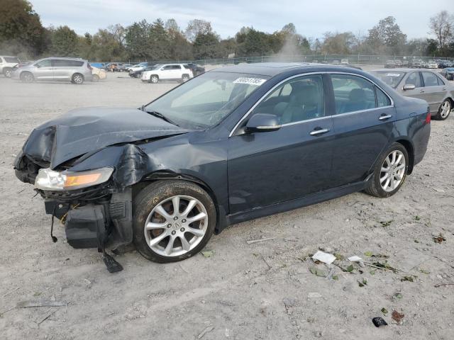 ACURA TSX 2006 with VIN JH4CL95816C008945 - Photo from auction