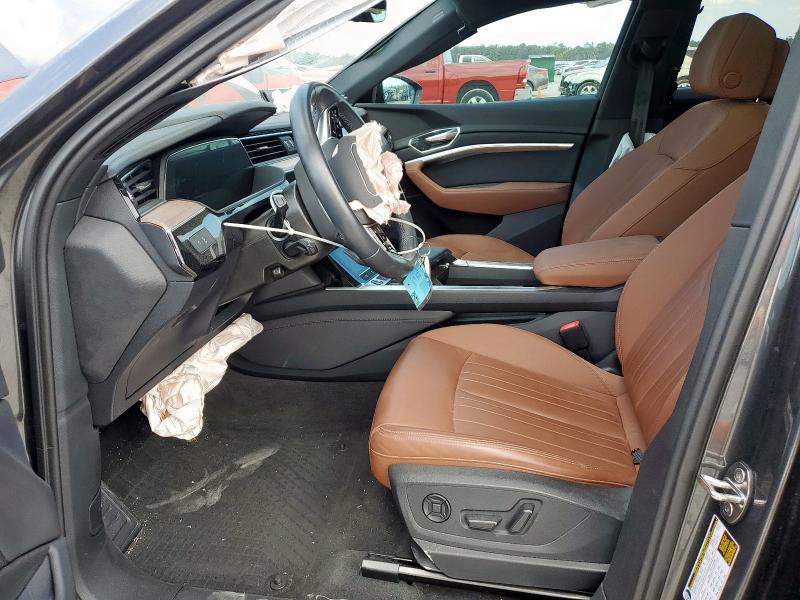 Photo 7 from auction – 2024 AUDI Q8 E-TRON with VIN WA1BAAGE7RB037619