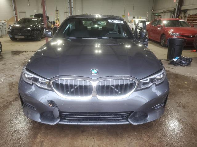 Photo 5 from auction – 2022 BMW 330XI with VIN 3MW5R7J09N8C65965