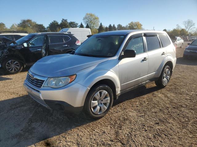 SUBARU FORESTER 2 2009 with VIN JF2SH61669H766080 - Photo from auction