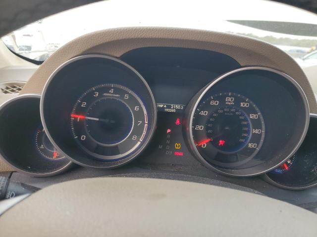 Photo 9 from auction – 2008 ACURA MDX TECHNO with VIN 2HNYD28438H519233