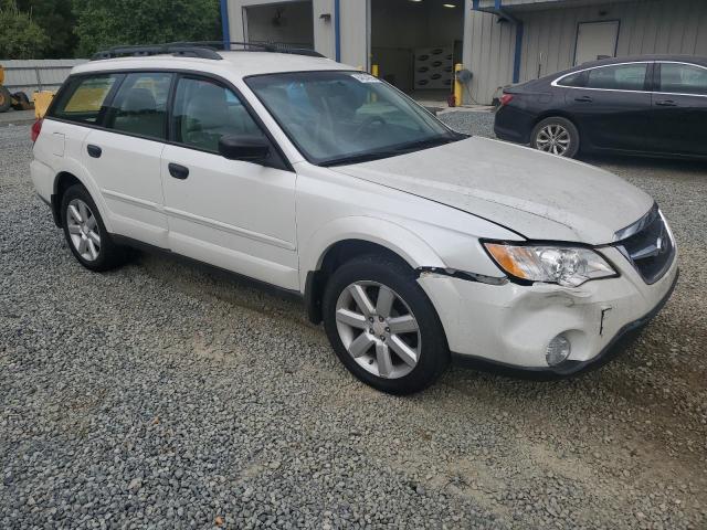 Photo 4 from auction – 2008 SUBARU OUTBACK 2. with VIN 4S4BP61C187314884