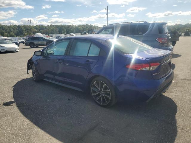 Photo 2 from auction – 2021 TOYOTA COROLLA SE with VIN 5YFP4MCE2MP070189