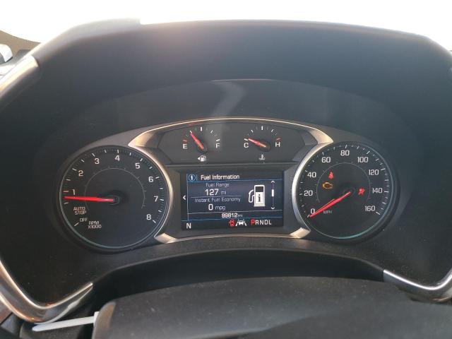 Photo 9 from auction – 2020 CHEVROLET EQUINOX LT with VIN 3GNAXJEV0LL152854
