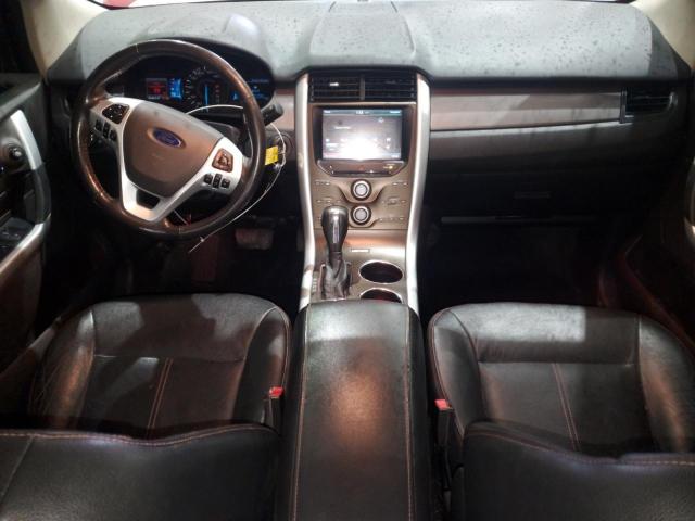 Photo 8 from auction – 2011 FORD EDGE SEL with VIN 2FMDK4JC0BBA91702