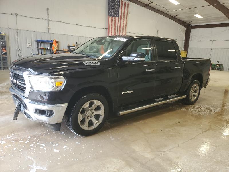 RAM 1500 BIG H 2020 with VIN 1C6RREFT1LN270977 - Photo from auction