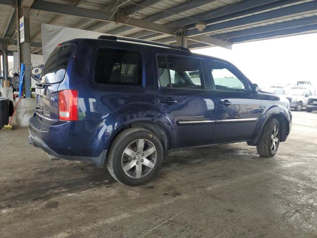 Photo 3 from auction – 2013 HONDA PILOT TOURING with VIN 5FNYF3H96DB004843