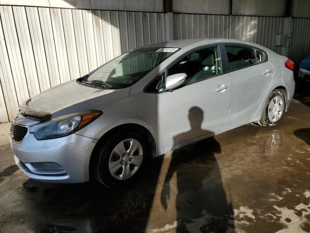 KIA FORTE 2015 with VIN KNAFX4A63F5321457 - Photo from auction
