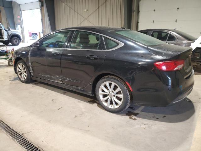 Photo 2 from auction – 2015 CHRYSLER 200 C with VIN 1C3CCCCB8FN525200