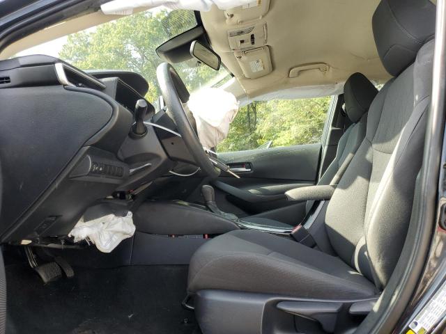Photo 7 from auction – 2021 TOYOTA COROLLA LE with VIN 5YFEPMAE1MP211335
