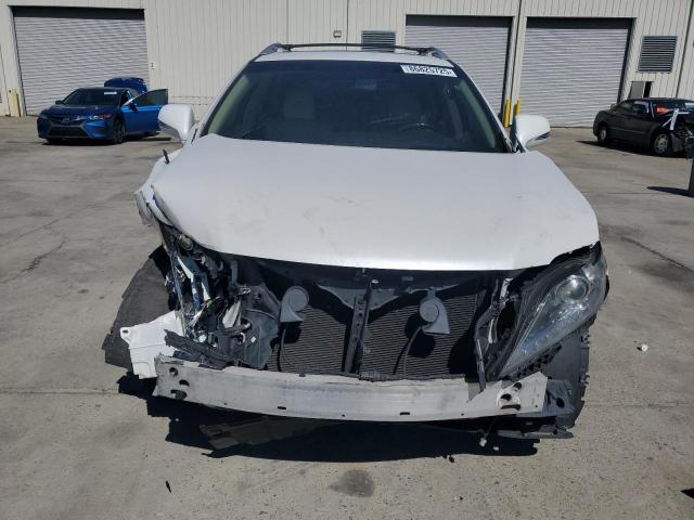 Photo 5 from auction – 2014 LEXUS RX 350 with VIN 2T2ZK1BA1EC143805