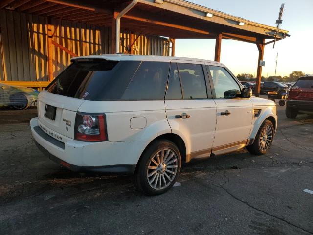 Photo 3 from auction – 2010 LAND ROVER RANGE ROVE with VIN SALSF2D46AA227049