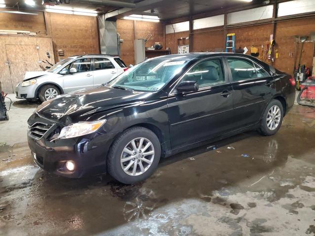 TOYOTA CAMRY 2010 with VIN 4T1BF3EK8AU043297 - Photo from auction