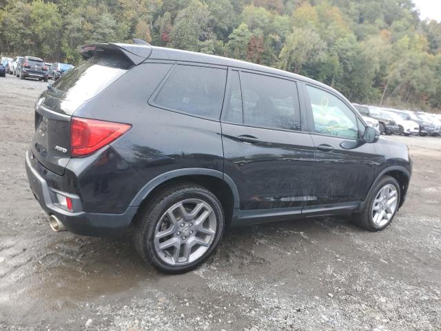 Photo 3 from auction – 2022 HONDA PASSPORT E with VIN 5FNYF8H55NB030474