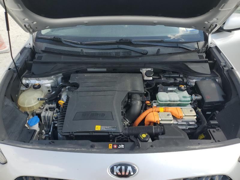 Photo 11 from auction – 2020 KIA NIRO LX with VIN KNDCB3LC2L5395496