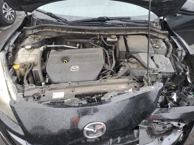 Photo 11 from auction – 2011 MAZDA 3 S with VIN JM1BL1M61B1464982