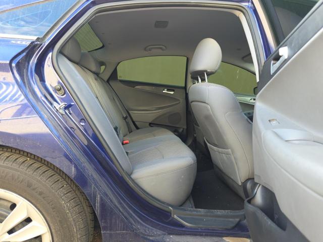 Photo 6 from auction – 2012 HYUNDAI SONATA GLS with VIN 5NPEB4AC8CH461700