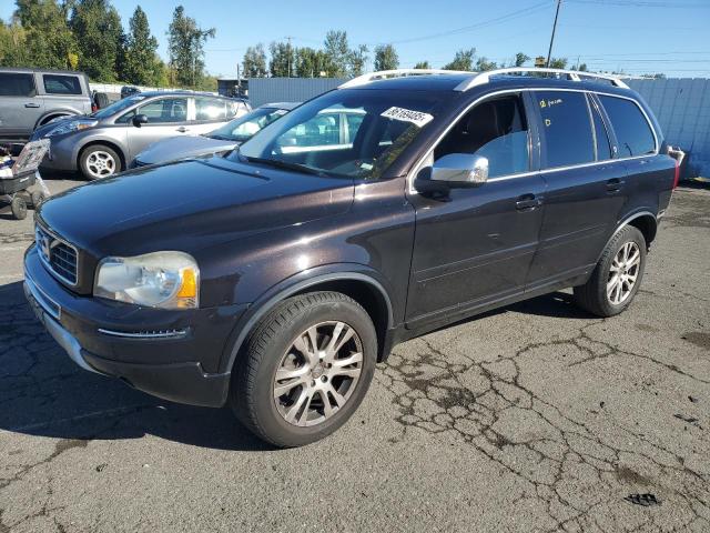 VOLVO XC90 3.2 2014 with VIN YV4952CZ2E1690783 - Photo from auction